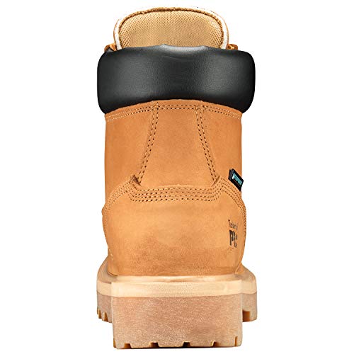Direct Attach 6 Inch Soft Toe Insulated Waterproof Industrial Work Boot O741