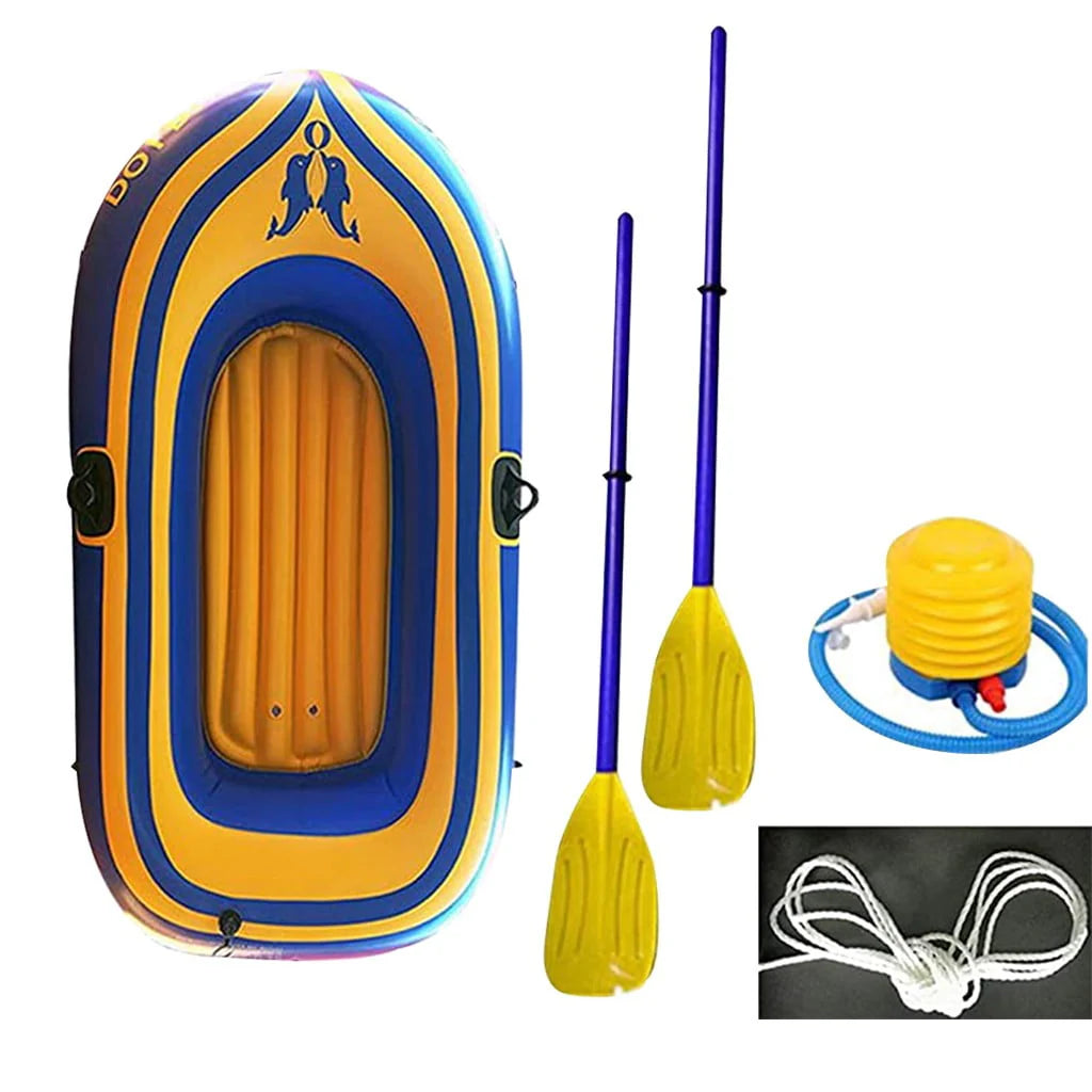 2-Person Inflatable Boat W6574