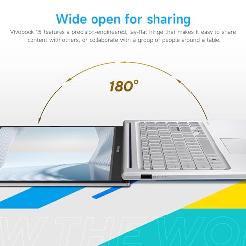 15.6" FHD Touchscreen Laptop, Intel 10-Core i7-1355U, 40GB RAM, 2TB SSD, Backlit KB, HDMI, Win11Pro R3462