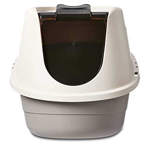 Hooded Cat Litter Box I880