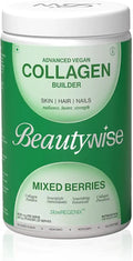 Vegan Collagen Builder & Mood Enhancer with 45 Active Ingredients R728