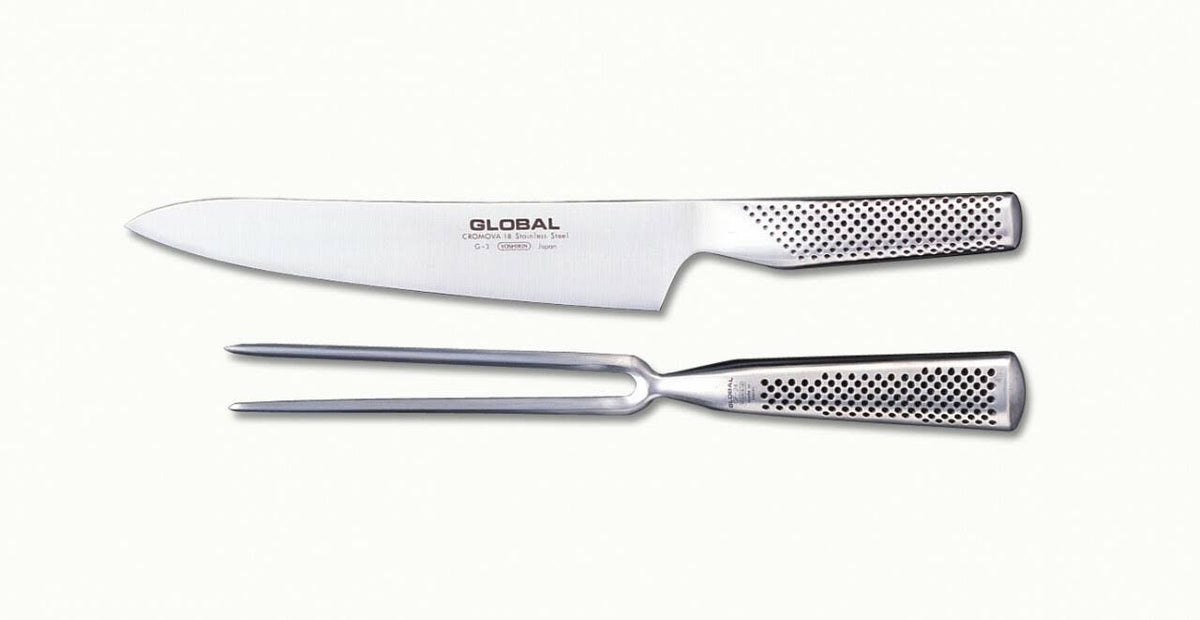2-pc Carving Set T1044