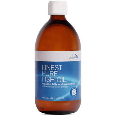 Pure Fish Oil with Orange 16.9 oz C79751