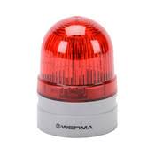 Industrial Signal Beacon Red Double Flash 24 VAC/VDC D48794