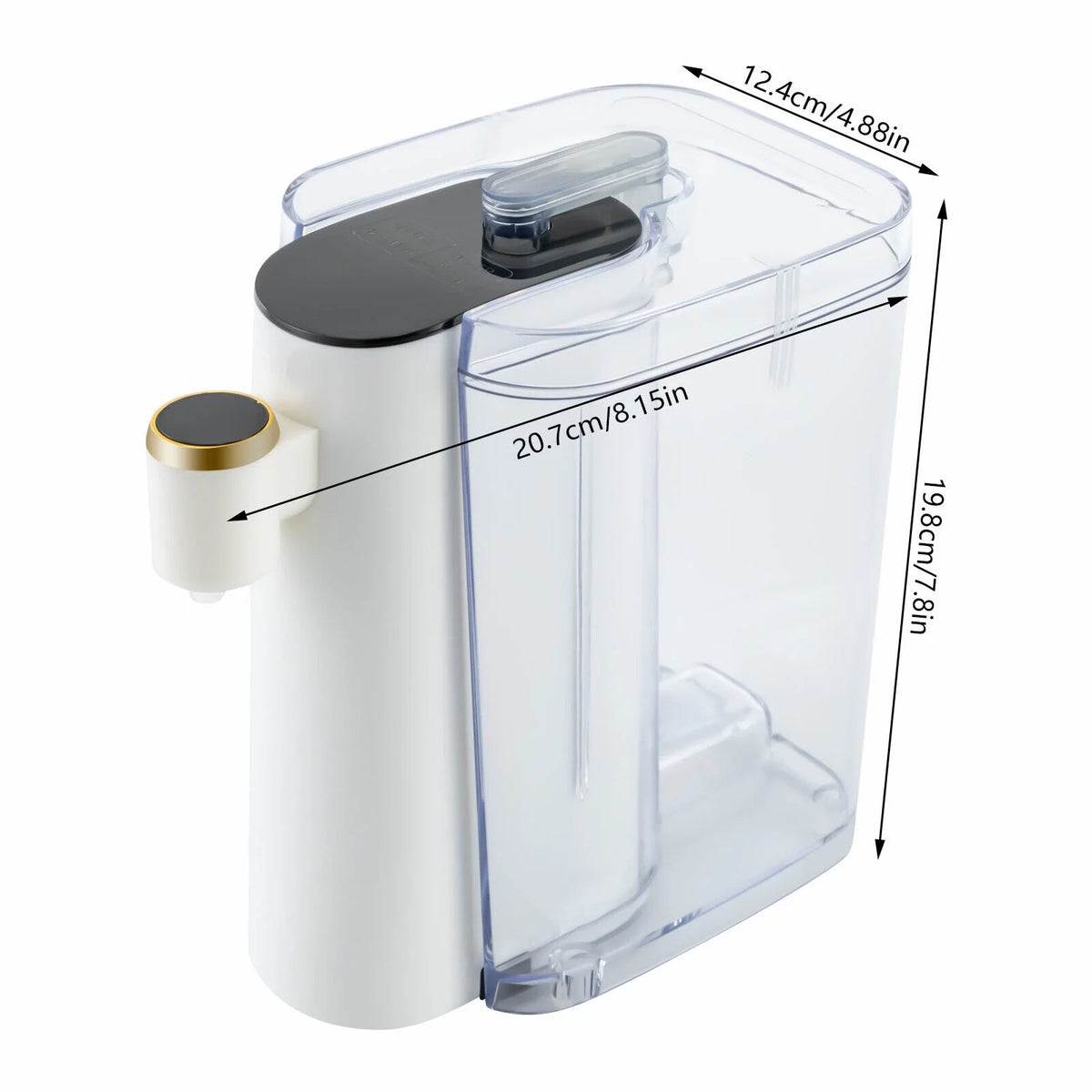Top Loading Hot Cold Water Cooler Dispenser Z6534
