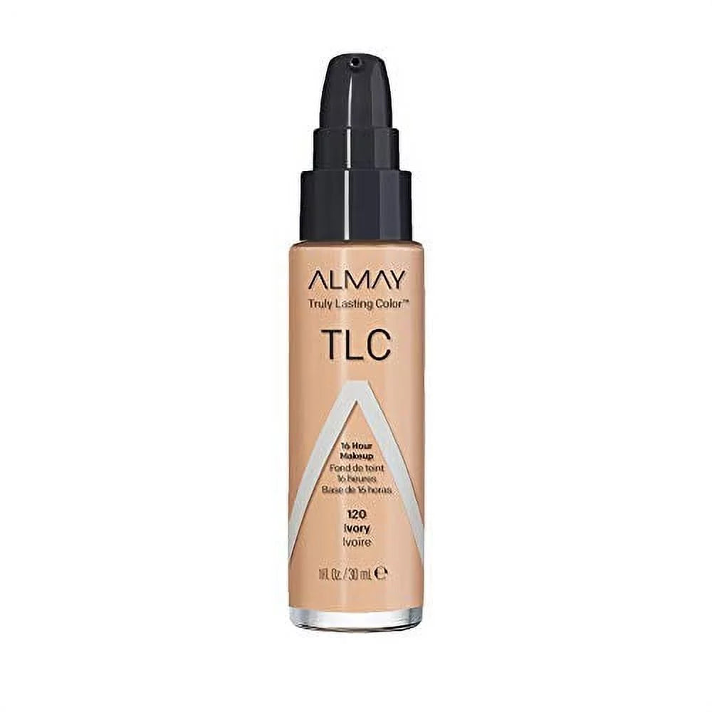 Liquid Makeup Natural Finish Foundation with Vitamin E J793147
