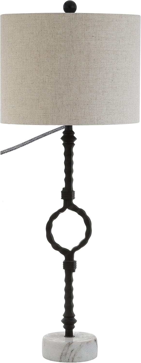 Metal Marble LED Table Lamp G8492