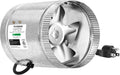6 Inch Inline Duct Fan 240 CFM J60346