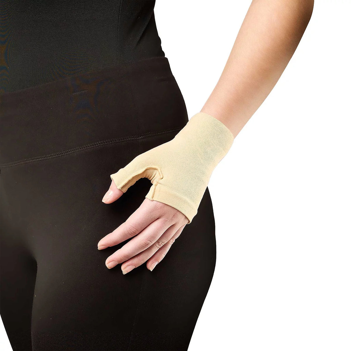 20-30 mmHg Compression Gauntlet W9575