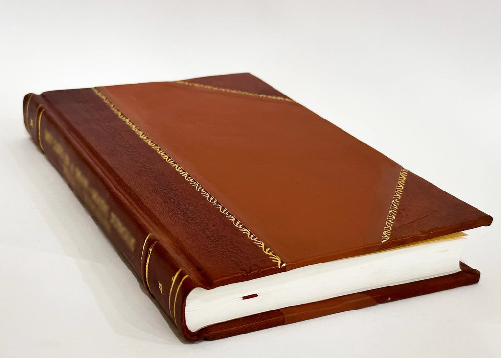 Leather Bound Book E787864