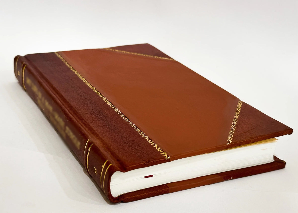 Leather Bound Book E787864