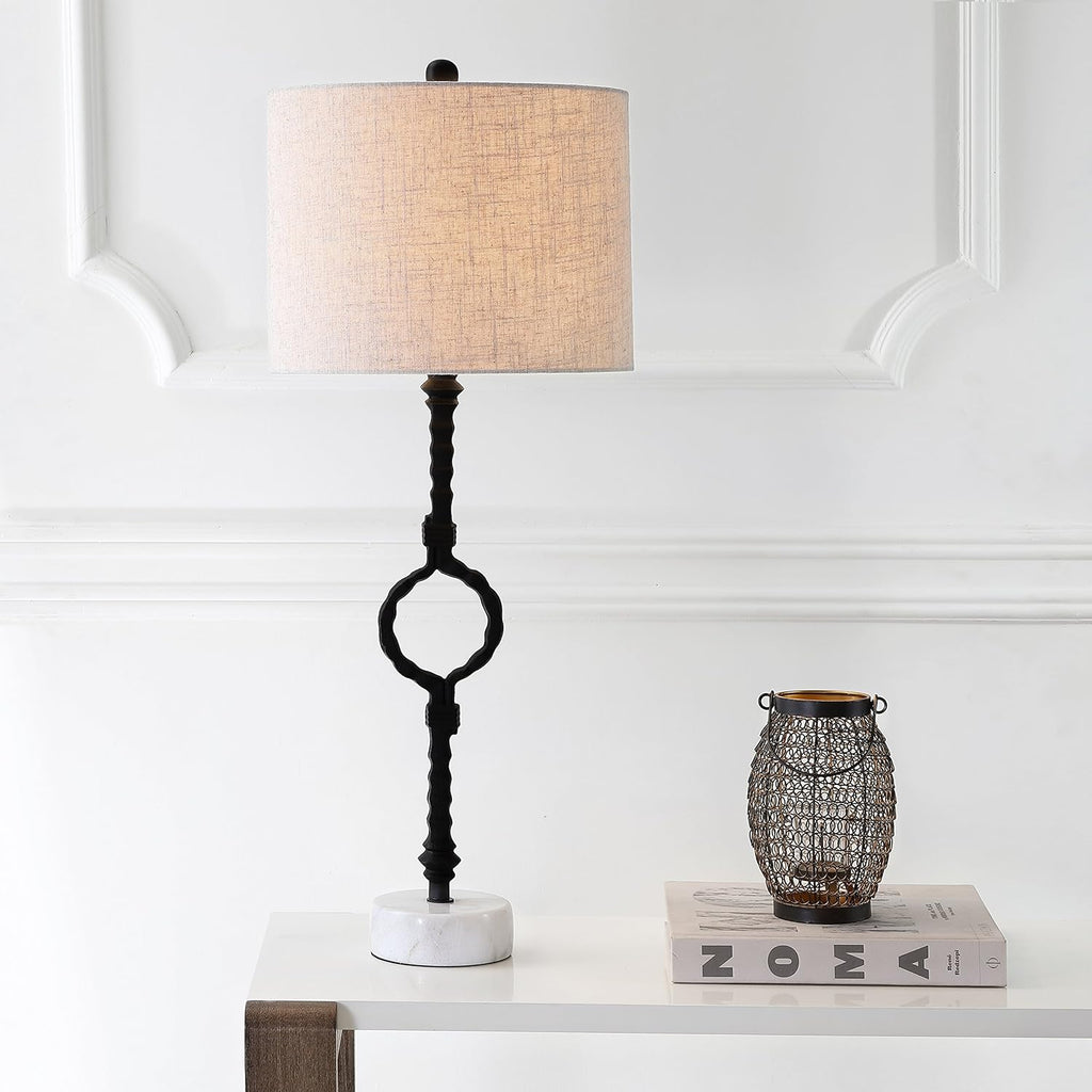 Metal Marble LED Table Lamp G8492