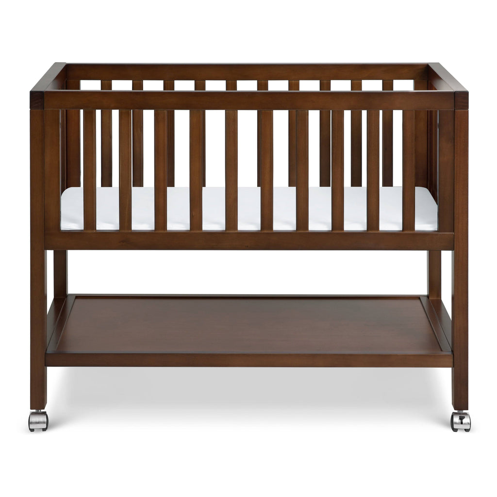White Portable Bassinet O423