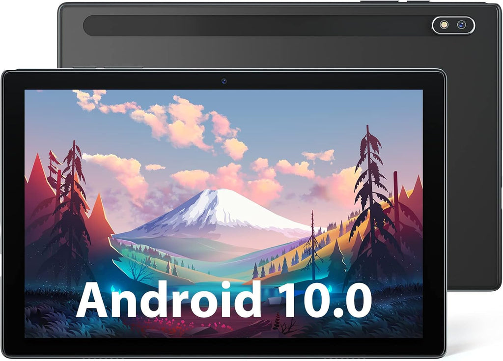 10 inch Android Tablet 32GB Black L342