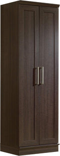 Soft White Storage Cabinet K317
