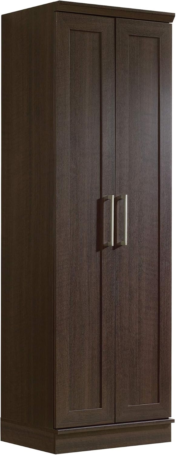 Soft White Storage Cabinet K317