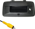 Chrome Tailgate Handle with Backup Camera K304016