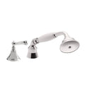 Polished Nickel Handshower and Diverter Trim V464910