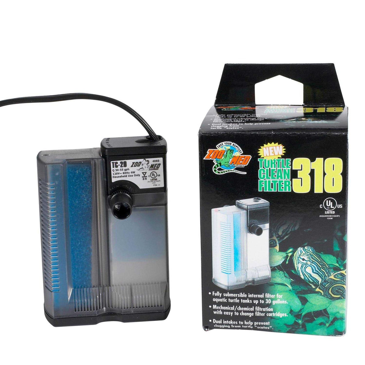 Submersible Filter A303886