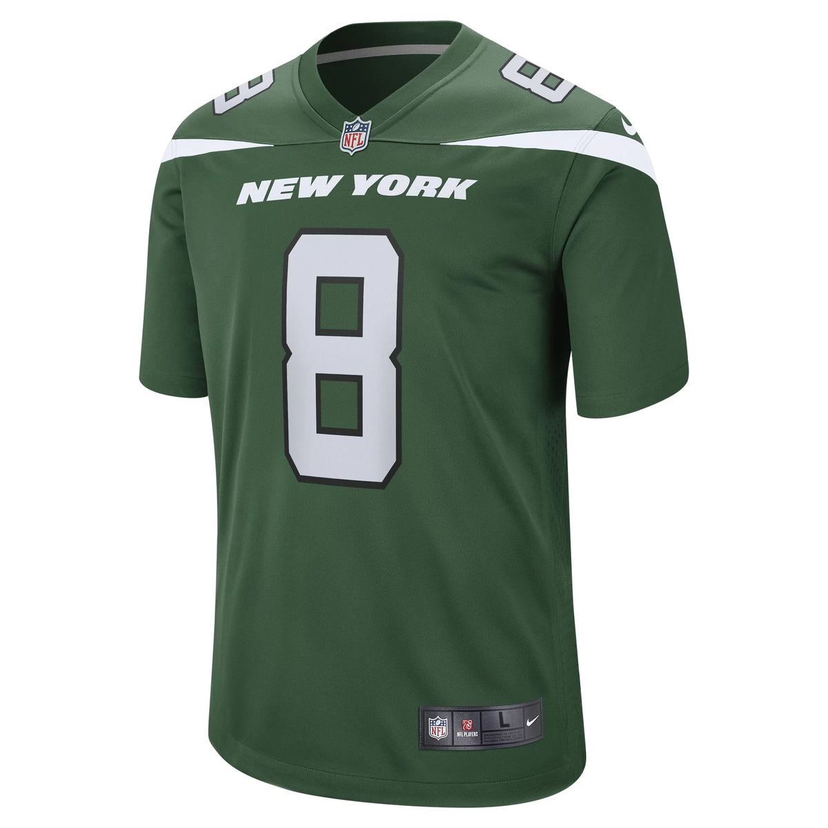 Green Youth Game Jersey D974191