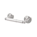 2 Post Polished Chrome Toilet Tissue Holder R300