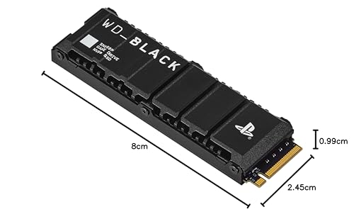 2TB NVMe M.2 SSD with Heatsink E5472