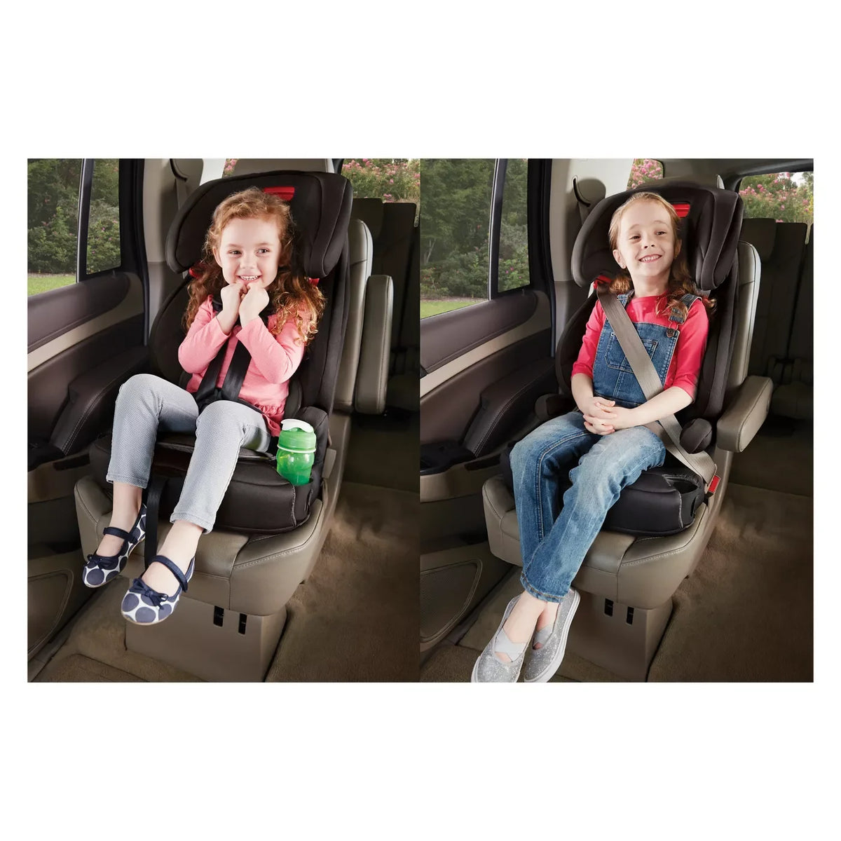 3-in-1 Harness Forward Facing Booster Toddler Car Seat P8952