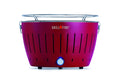 Red Charcoal Grill J342775