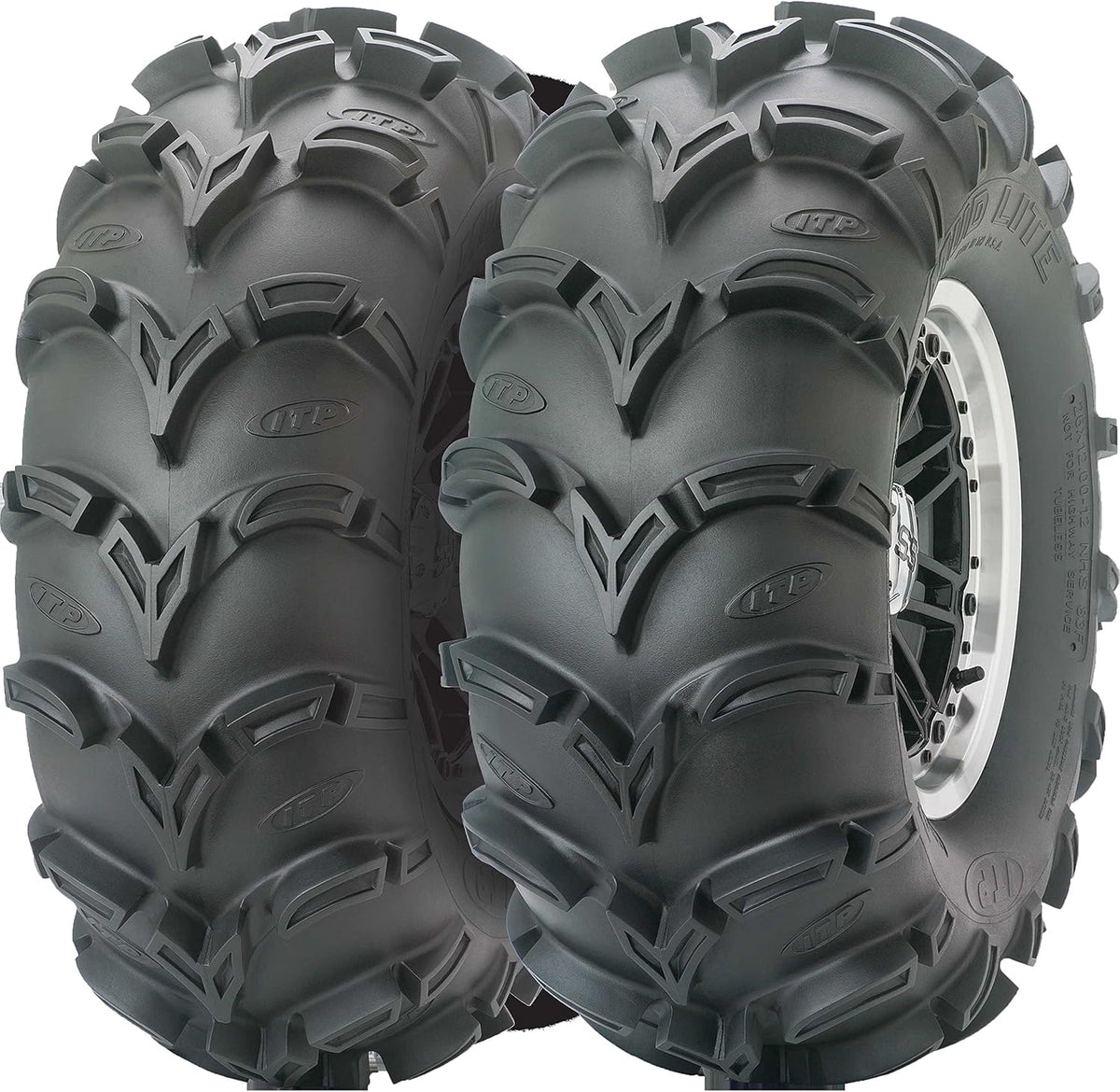 Mud Lite AT Tire 23x8-10 Pack of 2 Q22075