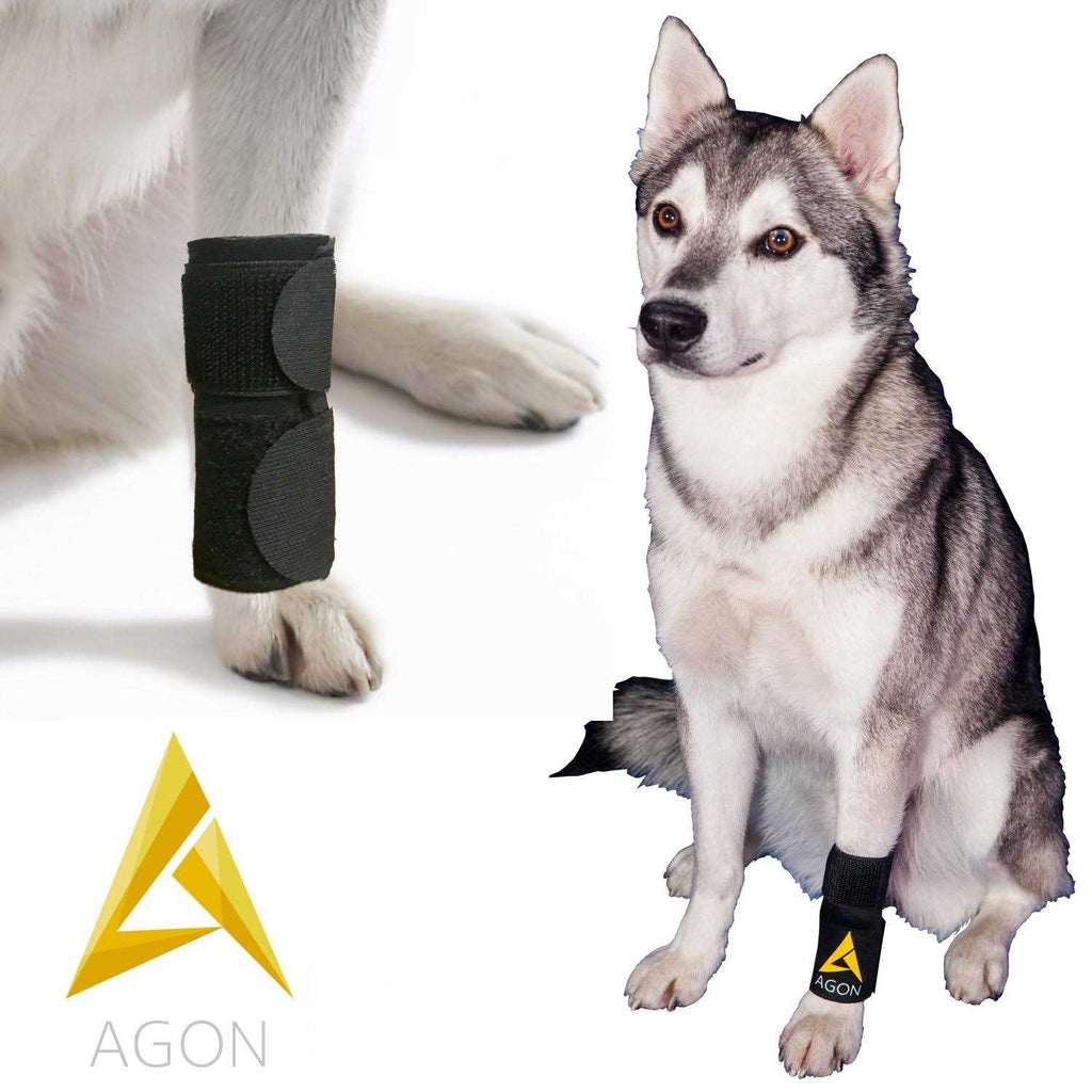 Dog Front Leg Brace Paw Compression Wraps Y73533