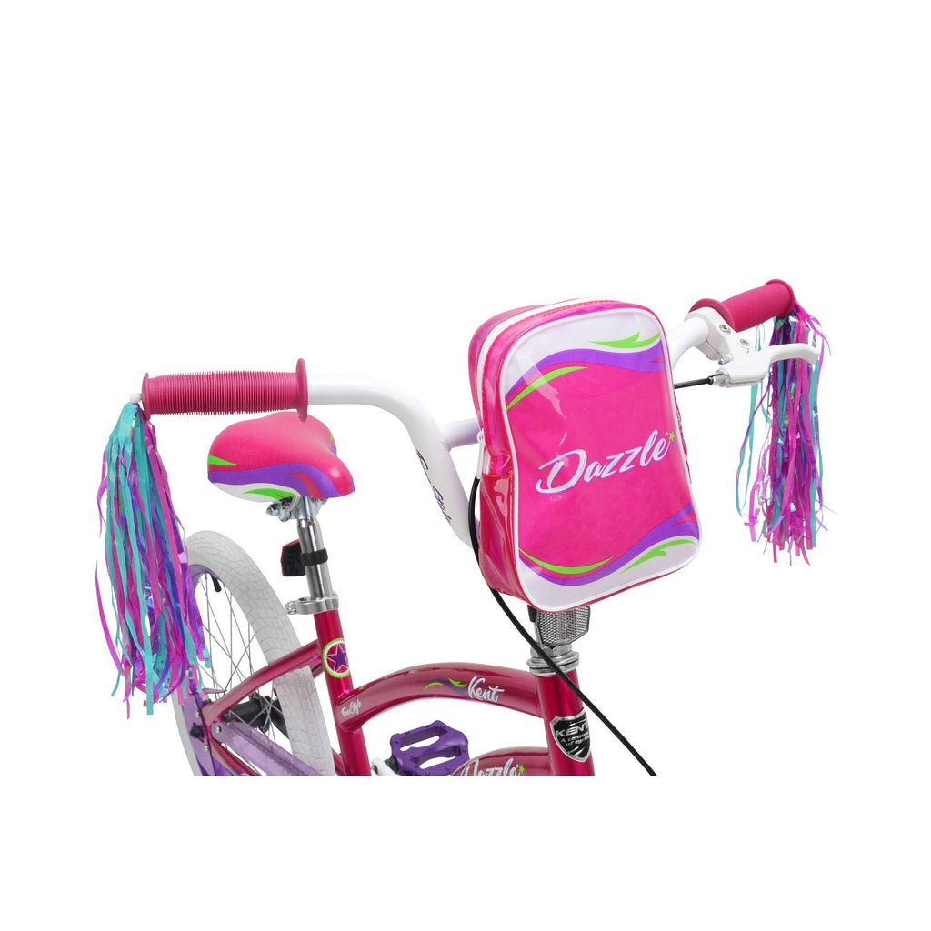 Pink Kids Bike R2585