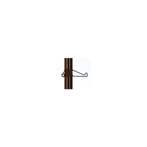 Walnut Free Standing Rack G152306