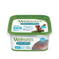 Natural Dental Variety Tub Dog Treats Q8972