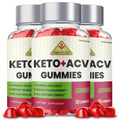 Keto ACV Gummies 3 Pack B789