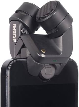 Cardioid Condenser Microphone with Lightning Connector F25099