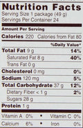 Whoppers 1.75 Oz Pack of 48 T7290