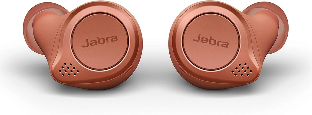 Black Jabra Elite 4 Active in-Ear Bluetooth Earbuds with Active Noise Cancellation Y4247
