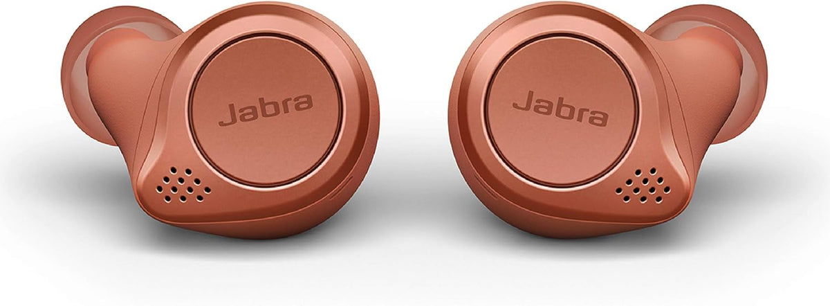 Black Jabra Elite 4 Active in-Ear Bluetooth Earbuds with Active Noise Cancellation Y4247