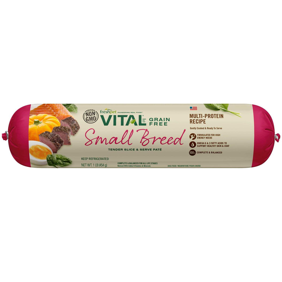 Grain-Free Dog Food Q437