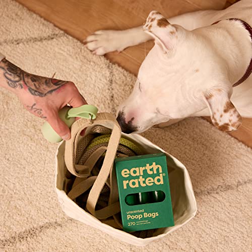 Lavender Scented Leak Proof Extra Thick Dog Poop Bags 270 Count U849