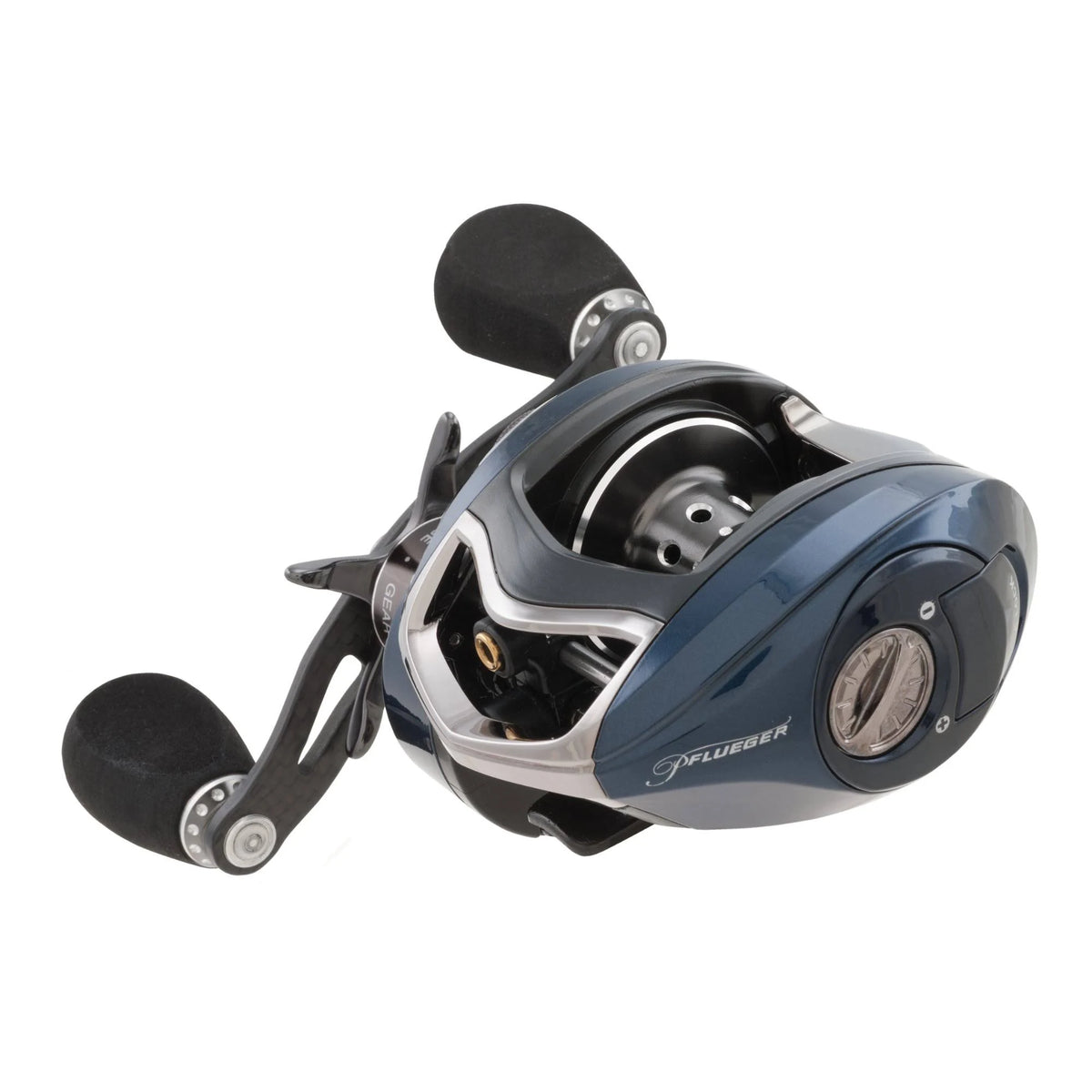 Low Profile Baitcast Reel H989319