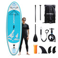 Inflatable Stand Up Paddle Board with Paddle Pump and Backpack G5903