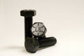 3/8-24 x 2 3/4 Grade 8 Hex Cap Screw R835