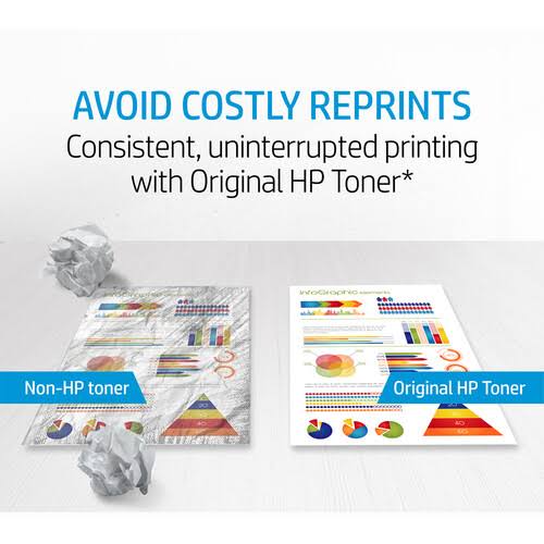 Magenta Original LaserJet Toner Cartridge H260