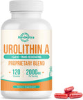 Urolithin A Supplement 2000MG, 120 Capsules V299673