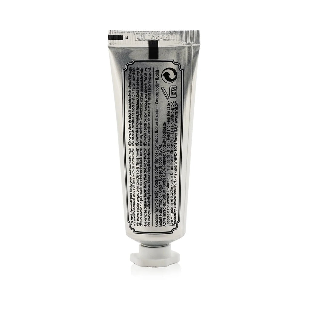 Smokers Whitening Mint Toothpaste 25ml U2194