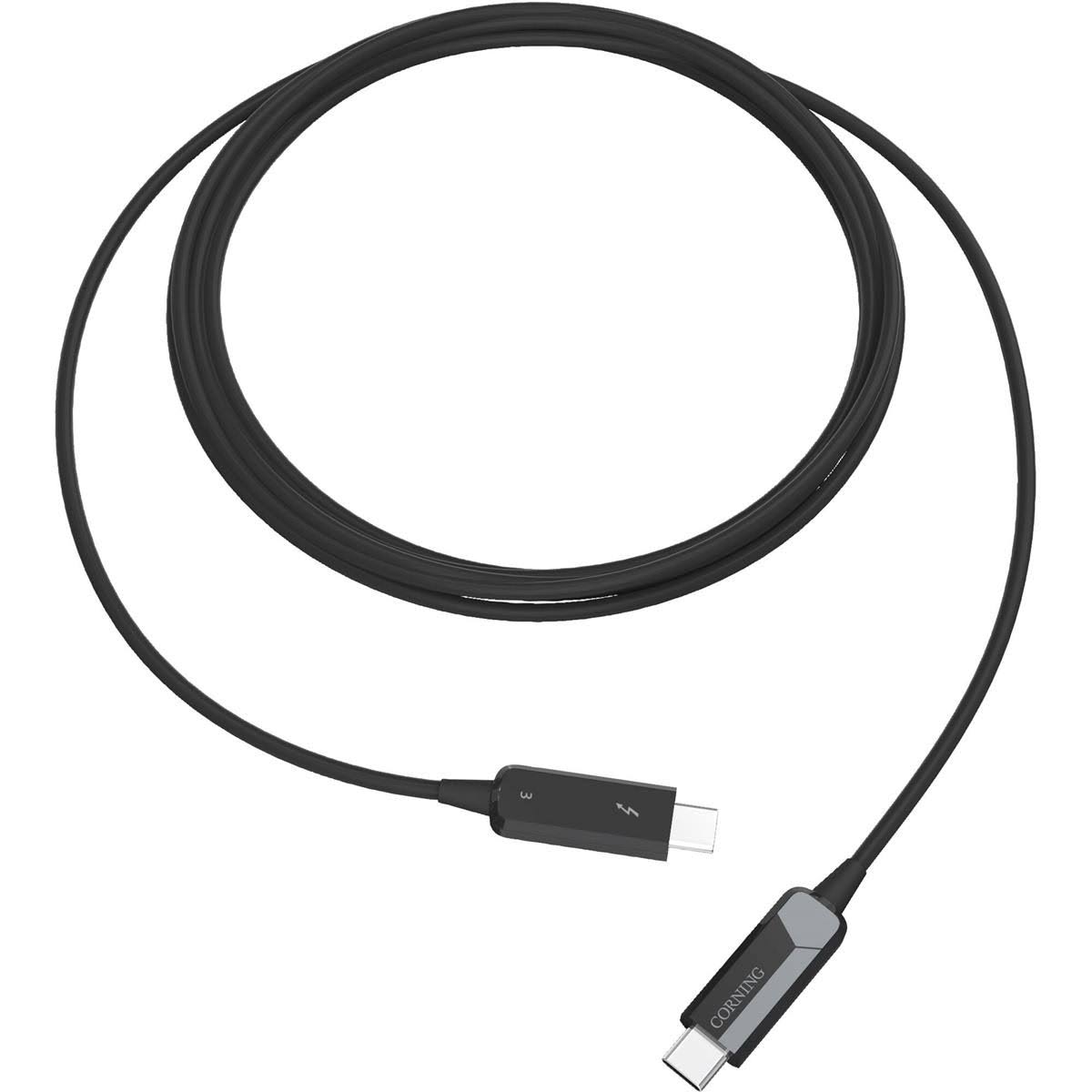 Thunderbolt 3 USB-C Optical Cable 49.2 ft V628767