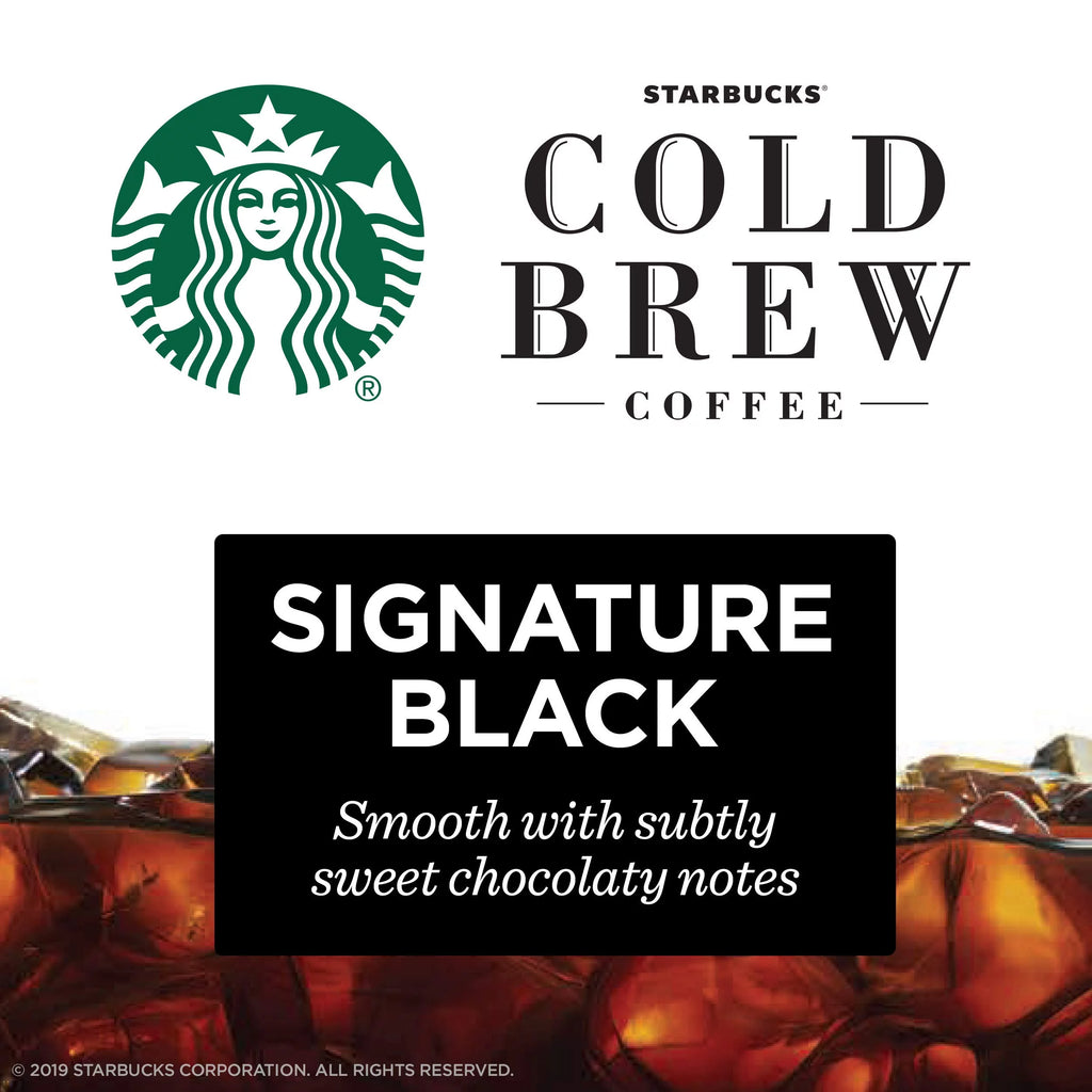 Cold Brew Coffee Concentrate Pods, 36 Capsules N695