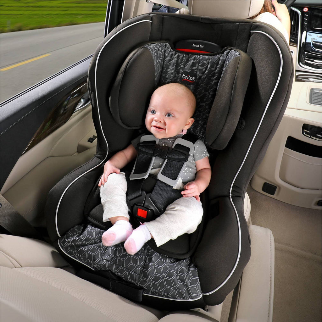 3 Stage Convertible Car Seat D7836