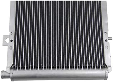 Aluminum Radiator L8264